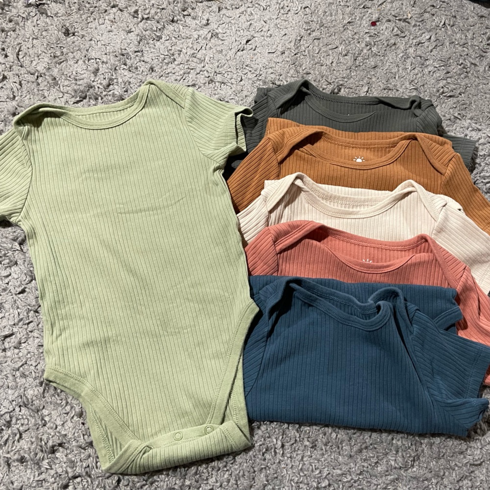 Little Co. by Lauren Conrad Gender Neutral Baby Bundle - 24 Months